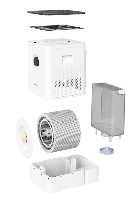 Nawilżacz powietrza BONECO Air washer W300-1031309