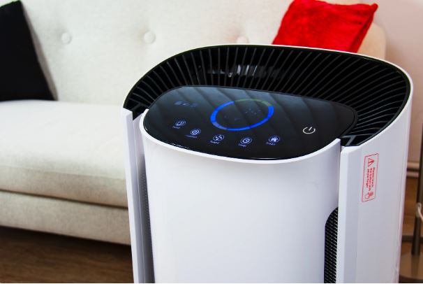 Hybrydowy oczyszczacz powietrza Super Air SA660 Wi-Fi-1026733