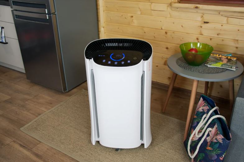 Hybrydowy oczyszczacz powietrza Super Air SA660 Wi-Fi-1026734