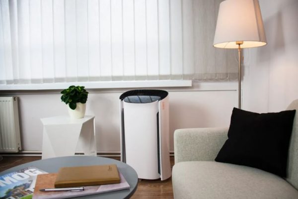 Hybrydowy oczyszczacz powietrza Super Air SA660 Wi-Fi-1026735