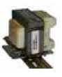 Transformator 230 V AC / 24 V, 25VA ALCO ECT-323-0