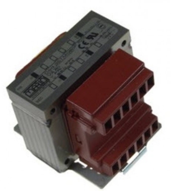 Transformator 230 V AC / 24 V, 60VA ALCO ECT-623-0