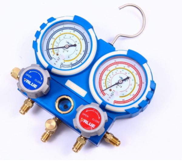 Zestaw manometrów VALUE VMG-2-R449a-1027032