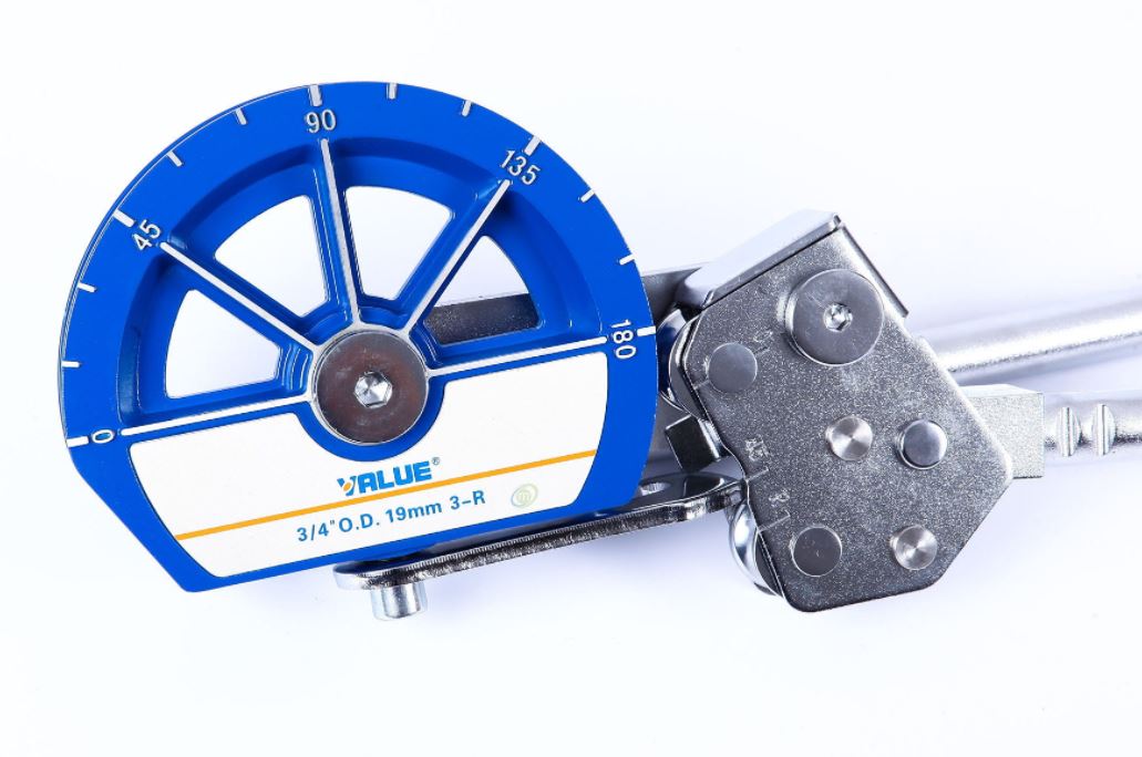 Giętarka ramieniowa VALUE VBT-4 - 3/4 cala, 19 mm-1027037