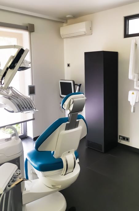 Profesjonalny oczyszczacz powietrza Extreme EDC650 UV-C - czarny-1027225