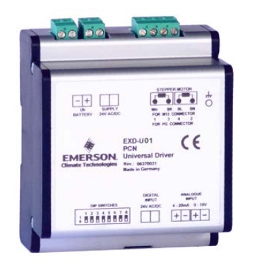 Moduł uniwersalnego regulatora z kompletem zacisków ALCO EXD-U01-0