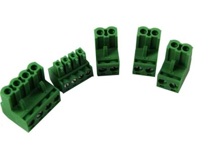 Moduł uniwersalnego regulatora z kompletem zacisków ALCO EXD-U01-1027441