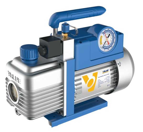 Pompa próżniowa Value V-i220 R32 - 51 l/min