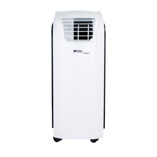 Klimatyzator przenośny Fral SuperCool FSC14.2 Wi-Fi Black -1026871