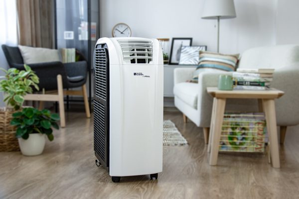 Klimatyzator przenośny Fral SuperCool FSC14.2 Wi-Fi Black -1026881