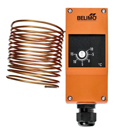 Termostat przeciwzamrożeniowy Belimo 01ATS-104XC-0