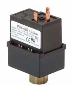 Regulator prędkości obrotowej wentylatora ALCO FSY-41S-0
