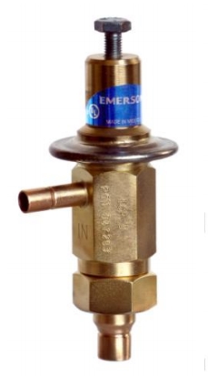 Regulator bocznikowania gorącego gazu ALCO ACP 1-0