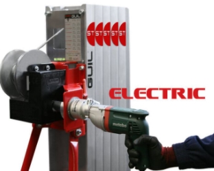 Adapter GUIL ELECTRIC-C do elektrycznego sterowania podnośnikami Toro C-0
