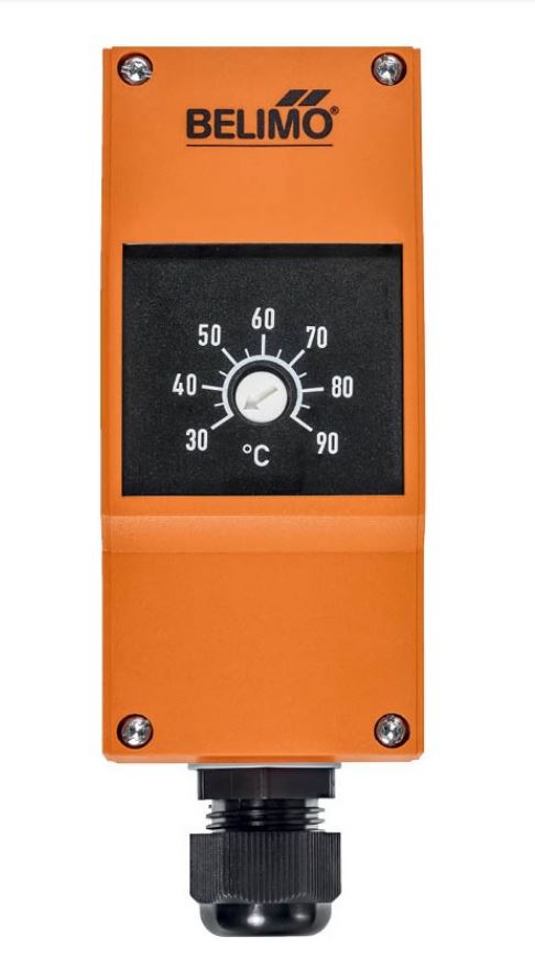 Zabezpieczający ogranicznik temperatury Belimo 01HT-101CA-0
