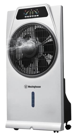 Wentylator podłogowy Westinghouse CASCATA z nawilżaczem i jonizatorem-0