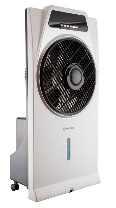Wentylator podłogowy Westinghouse CASCATA z nawilżaczem i jonizatorem-1028179