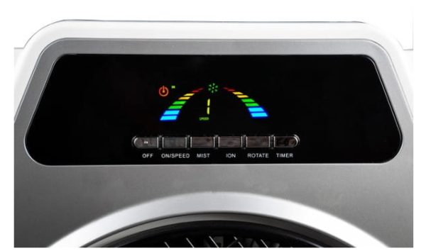 Wentylator podłogowy Westinghouse CASCATA z nawilżaczem i jonizatorem-1028181