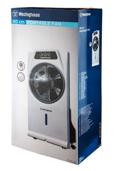 Wentylator podłogowy Westinghouse CASCATA z nawilżaczem i jonizatorem-1028185