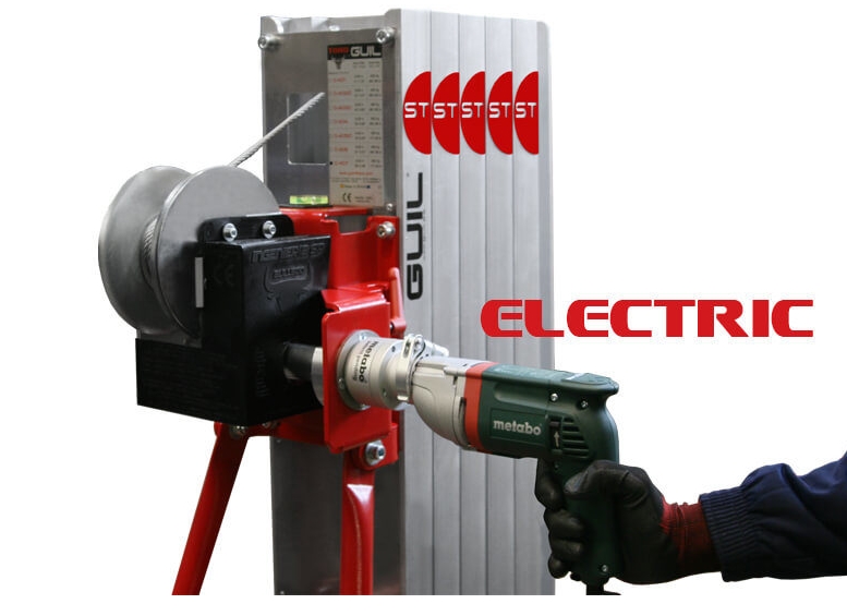 Adapter GUIL ELECTRIC-D do elektrycznego sterowania podnośnikami Toro D-0
