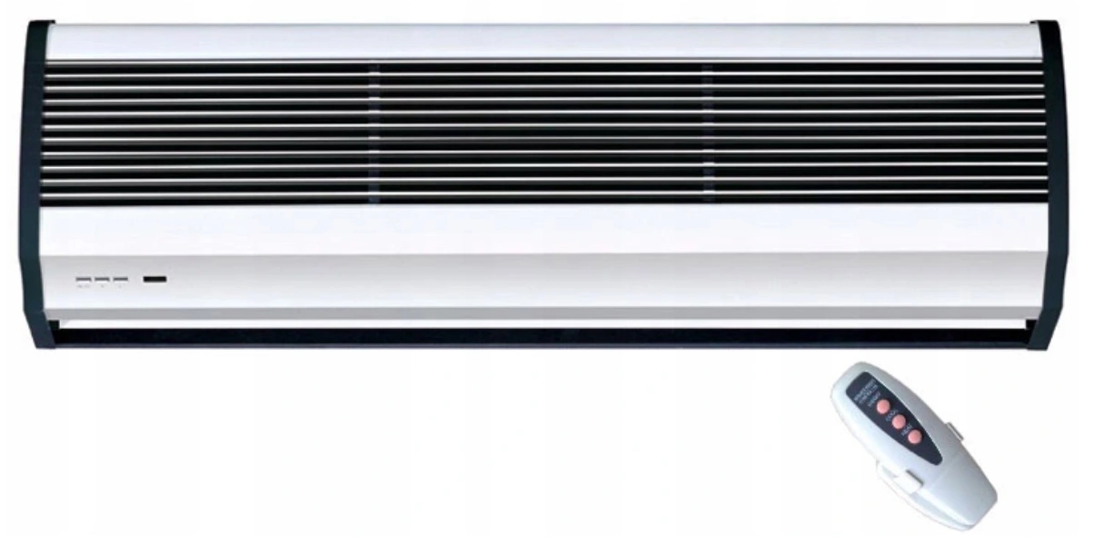 Kurtyna powietrzna WARMTEC WRM08+-0