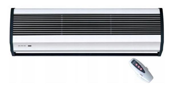 Kurtyna powietrzna WARMTEC WRM10+-0