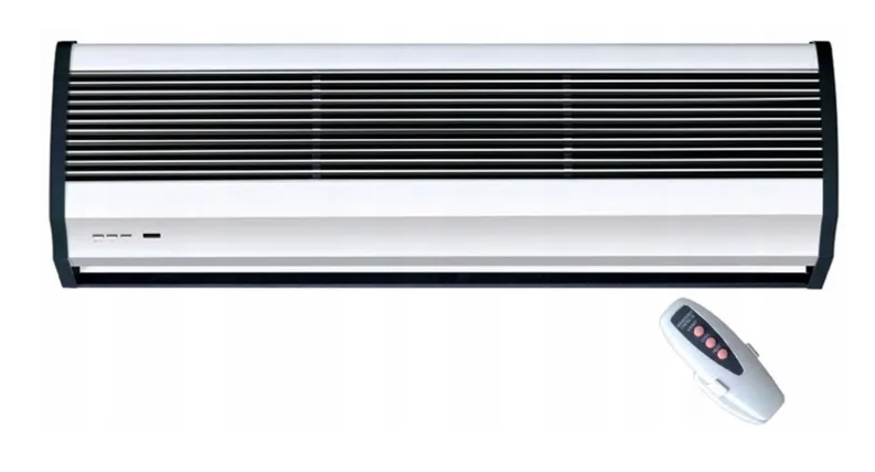 Kurtyna powietrzna WARMTEC WRM10+-0