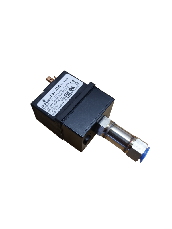 Regulator prędkości obrotowej wentylatora ALCO FSY-43S-0