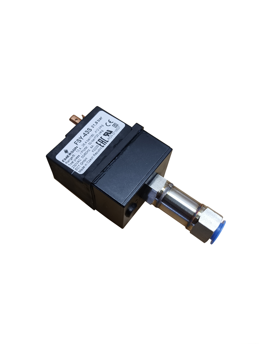 Regulator prędkości obrotowej wentylatora ALCO FSY-43S-0