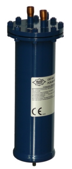 Separator oleju ALCO OST-409 do sprężarek chłodniczych-0