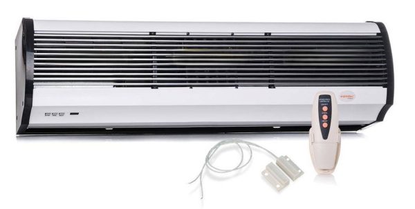 Kurtyna powietrzna WARMTEC WRMS06+-0