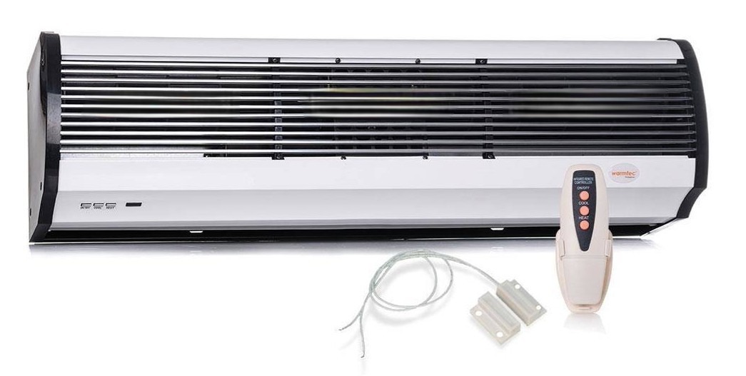 Kurtyna powietrzna WARMTEC WRMS06+-0