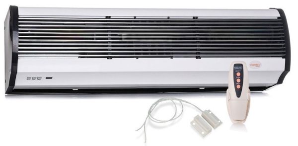 Kurtyna powietrzna WARMTEC WRMS12+-0