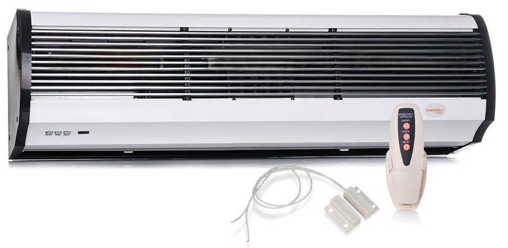 Kurtyna powietrzna WARMTEC WRMS12+-0