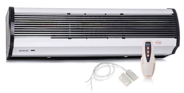 Kurtyna powietrzna WARMTEC WRMS08+-0