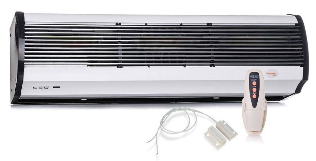 Kurtyna powietrzna WARMTEC WRMS08+-0