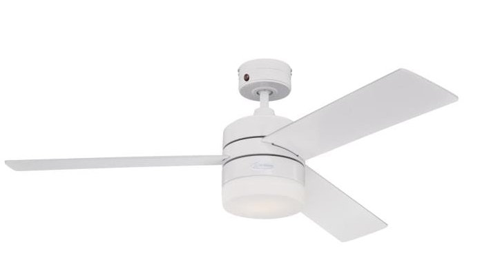 Wentylator sufitowy Westinghouse ALTA VISTA LED biały-0