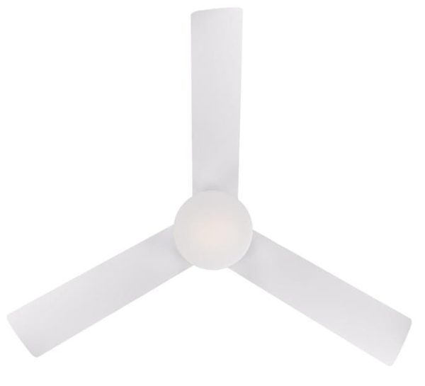 Wentylator sufitowy Westinghouse ALTA VISTA LED biały-1028280