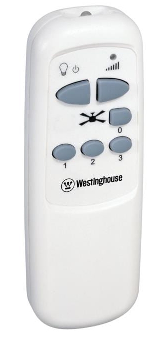 Wentylator sufitowy Westinghouse ALTA VISTA LED biały-1028281