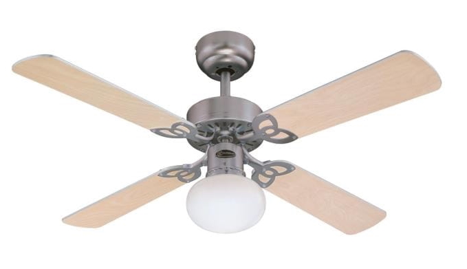Wentylator sufitowy Westinghouse VEGAS-0