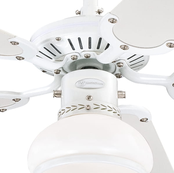 Wentylator sufitowy Westinghouse PRINCESS RADIANCE II biały-1028404