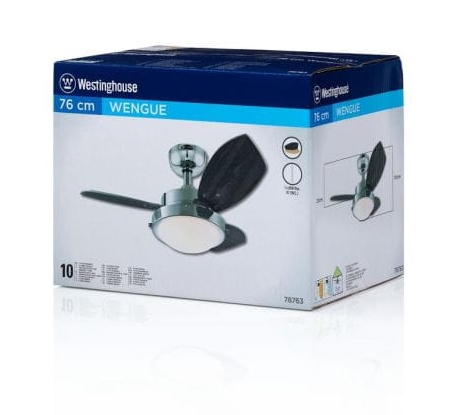 Wentylator sufitowy Westinghouse WENGUE-1028417