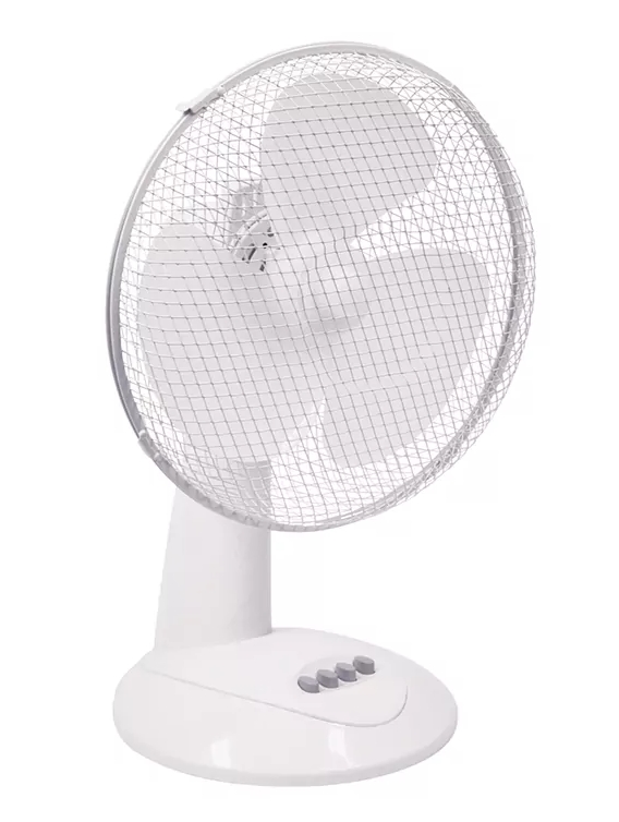 Wentylator biurkowy PREM-I-AIR EH1522 biały-0