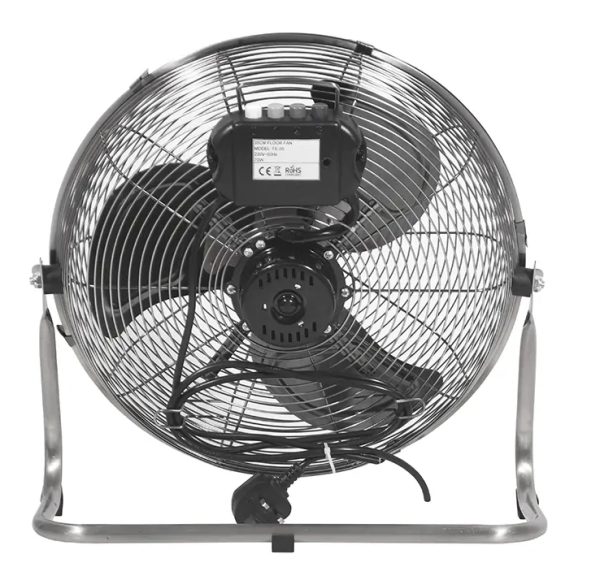 Wentylator osiowy PREM-I-AIR EH1866 chrom-1028456