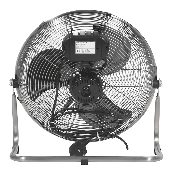 Wentylator osiowy PREM-I-AIR EH1866 chrom-1028456