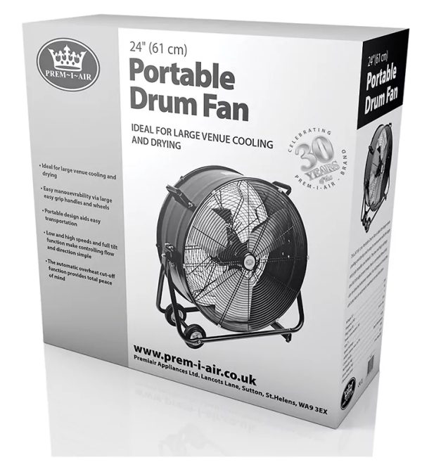 Wentylator osiowy 60 cm PREM-I-AIR EH0137-1028471