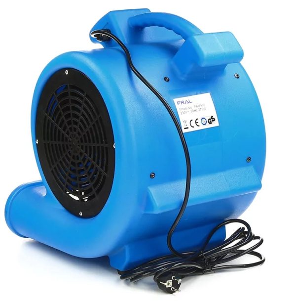 Wentylator promieniowy FRAL Ouragan FAM400-1028494