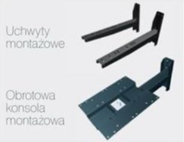Uchwyt montażowy do nagrzewnic gazowych RAPID PRO Sonniger-0