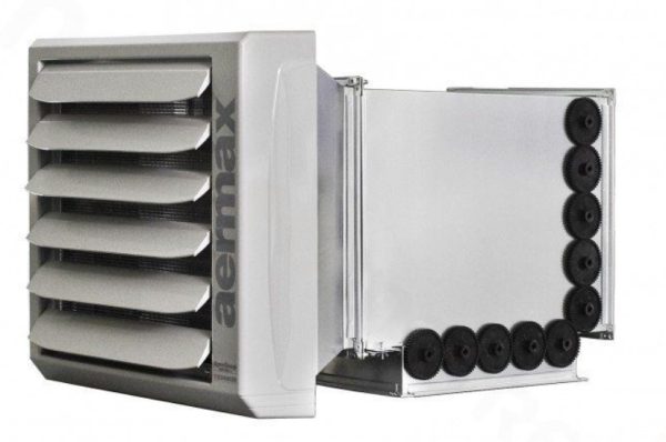 Komora mieszania do nagrzewnic Sonniger HEATER CR-0