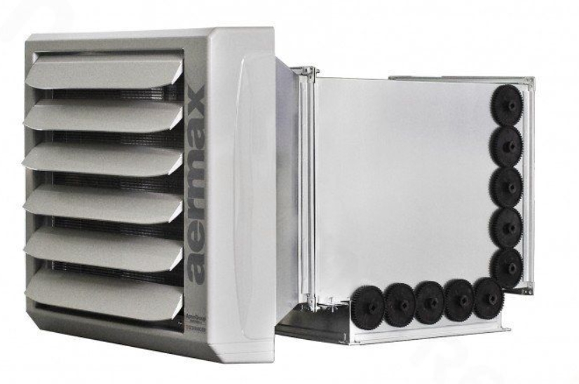 Komora mieszania do nagrzewnic Sonniger HEATER CR-0